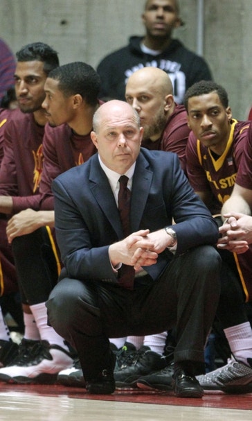 Arizona State seeks to regain energy for final push